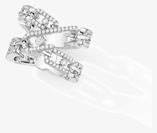 Move High Jewelry Addiction Ring - Illustration #8410287