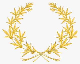 Image Royalty Free Download Golden Vector Olive Branch - Gold Olive Branch Png #8410374 Image Royalty Free Download Golden Vector Olive Branch - Gold Olive Branch Png #8410374