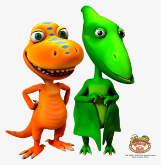 Dinosaur Train Live At Perth Zoo - Pbs Kids #8410749