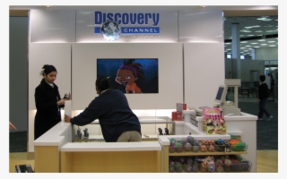 Previous - Discovery Channel #8410753