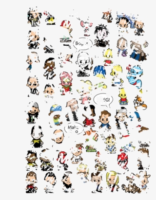 Tn 90s Lils 02 - Cartoon #8410781