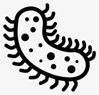 Bacteria Free Vector Icon Designed By Freepik - Bacteria Gif Transparent Background #8410968