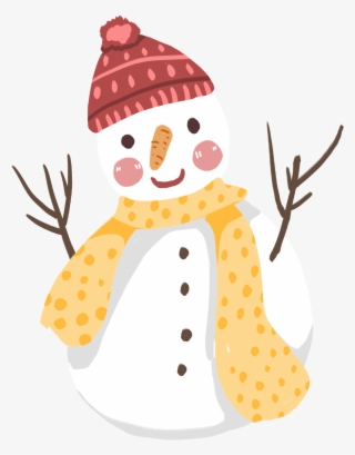 Hand Drawn Winter Illustration Fresh Png And Psd - Illustration #8411166