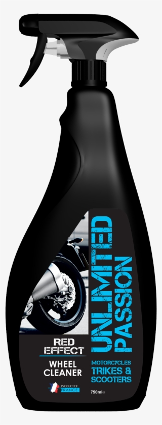 Red Effect Wheel Cleaner #8411483