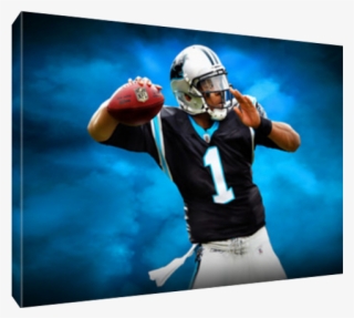 Details About Cam Newton Carolina Panthers Poster Photo - Kick American Football #8411533