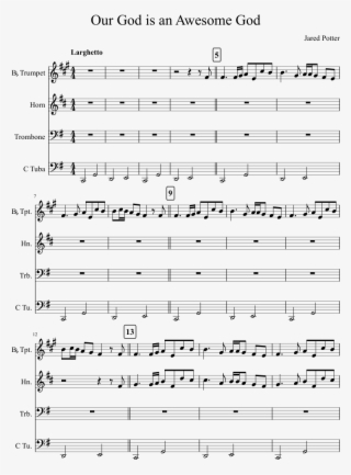 Awesome God Png - Stars Eriks Esenvalds Score #8411656