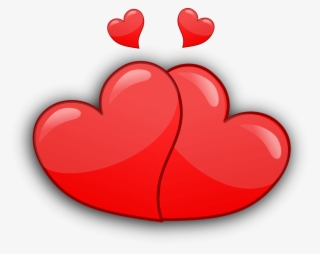 Dibujos De Corazones Para El Dia Del Amor Y La Amistad - Corazones Enamorados En Dibujos #8411660