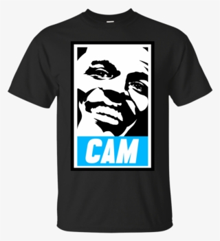 Cam Newton Obey T Shirt & Hoodie - Si Papi Ne Peut Pas Le Réparer Personne Ne Peut #8412037