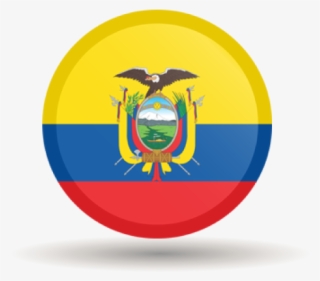 Icon Flag Ecuador - Emblem #8412049