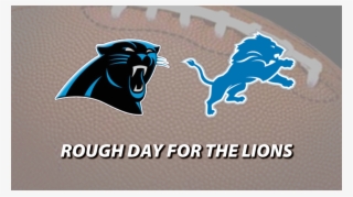 Newton, Pass Rush Lead Panthers Past Lions - Detroit Lions New #8412069