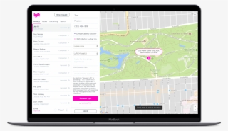 Concierge Map Pins Hero Copy - Map #8412130