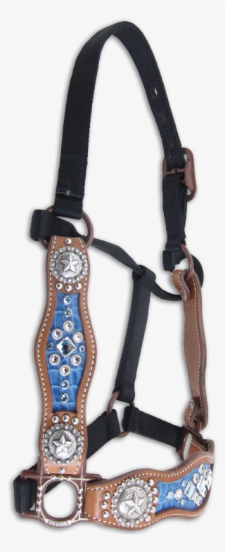 Horse Halter Inla - Strap #8412176