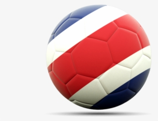 Costa Rica Football Ball #8412186