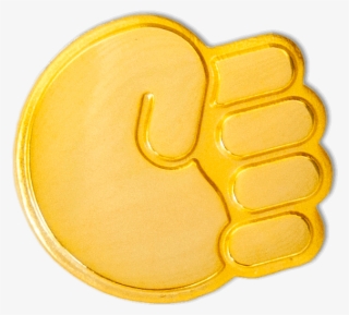 Badge-18mm - Gold #8412258