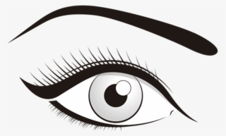 1024 X 1024 1 - Ojo Blanco Y Negro #8412551