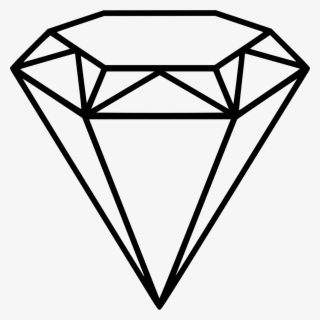 Diamond Svg Png Icon Free Download - Icon #8412557