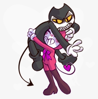 The Forbidden Ship Ovo~ Bandy Belongs To @duck-roulette - Devil's Roost Bandy #8412603