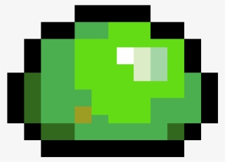 Green Slime - Terraria Blue Slime #8412648