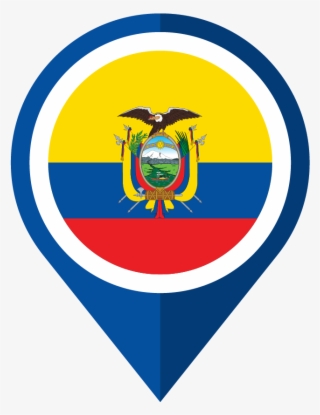 80 - Ecuador Flag Clipart #8412684
