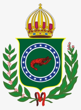 Guerreiro De Kinder Ovo - Coat Of Arms Of The Brazilian Empire #8412741