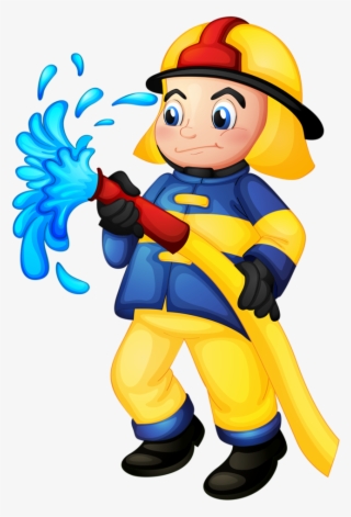 Profissões E Ofícios - Brigada De Emergencia Animados #8412770