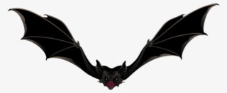 Free Png Download Creepy Bat Png Images Background - Scary Bat Png #8412818