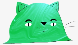 Kitty Slime - Cat Yawns #8412993