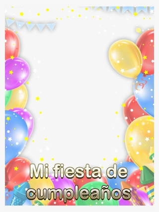 Marcos Gratis Para Invitaciones - Marcos Para Invitacion De Cumpleaños #8413052