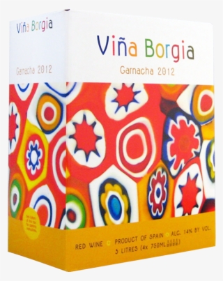 Vina Borgia - Vina Borgia Garnacha #8413056