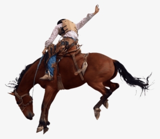 Download Cowboy Png Images Background - Wild West Horse Riders #8413141