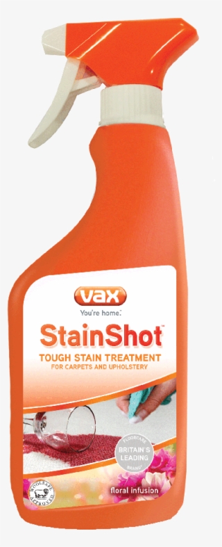 Vax Stainshot Cleaner Trigger Spray 500ml - Vax Stain Shot #8413348 Vax Stainshot Cleaner Trigger Spray 500ml - Vax Stain Shot #8413348