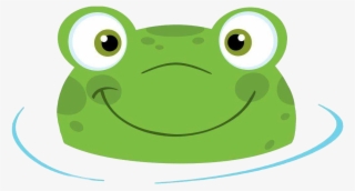 Tsum Toy Play-doh In Kitty Water Bullfrog Clipart - Frog With Santa Hat #8413380