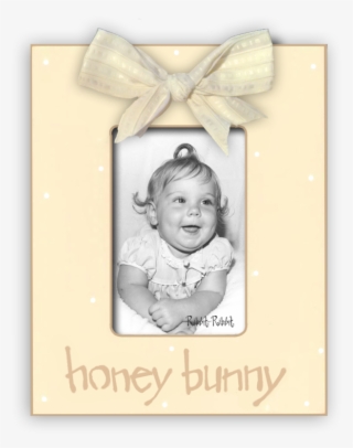 Honey Bunny Cream - Greeting Card #8413458