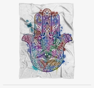 Adult Blanket Hamsa Hand Homeware Michael's Uk Jewellery #8413797