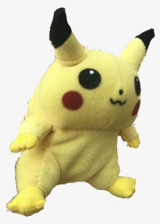 Pikachu - Stuffed Toy #8413832