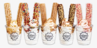 More - Ridges Churros #8413907