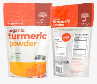 Used In South Asian Cooking To Create A Gold-colored - Packaging And Labeling #8413953