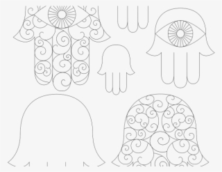 Download By Size - Line Art #8414170