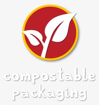 Compostable Packaging - Graphic Design #8414283
