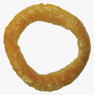 Onion Rings - Single Onion Ring Png #8414456
