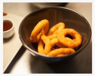 Thelondonburgerco On Twitter - Onion Ring #8414492