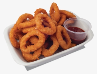 Onion Rings - Fried Onion #8414606
