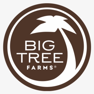 Chamlogo - Big Tree Farms Logo #8414761