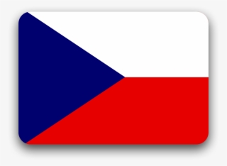 Descarga - Cz Flag 24x24 Png #8414798