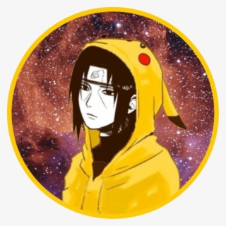 Itachi Sticker - Itachi We Heart #8414843
