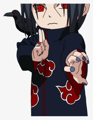 Chibi Itachi By Marcinha20 Heroes Chibi Pinterest Naruto - Chibi Itachi #8414977