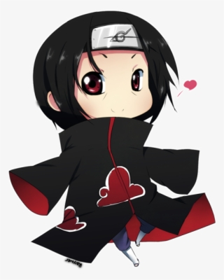 Uchiha Itachi - Hình Ảnh Itachi Chibi #8415014