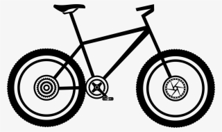 This Free Icons Png Design Of Mtb Bike #8415015