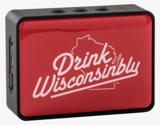 Drink Wisconsinbly Portable Bluetooth Speaker - Miller Park #8415183