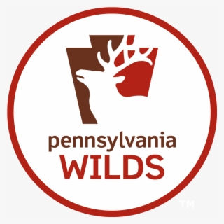 Transparent Logo White Tm - Pa Wilds #8415212